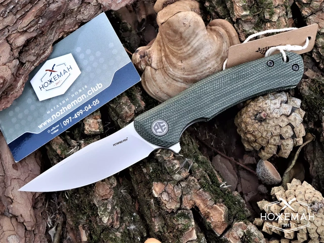 Нож Petrified Fish PF949X Warrior