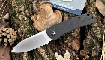 Нож Petrified Fish PFE05 Flavorist