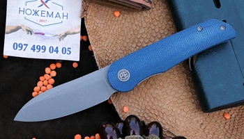 Нож Petrified Fish PFE16 Elcamino