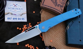 Нож Petrified Fish PFP11 Ripple