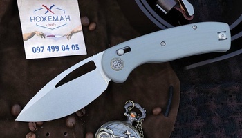 Нож Petrified Fish PFP13GAW Viper