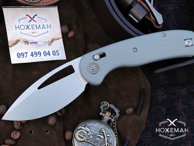 Нож Petrified Fish PFP13GAW Viper