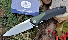 Нож Petrified Fish Pub