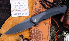 Нож Petrified Fish Pub PF838CDW