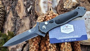 Автоматический нож Petrified Fish Thug