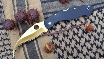 Нож Spyderco Civilian C12GS