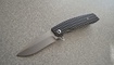 Нож Python F95 black