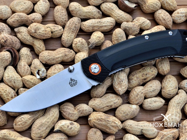 Нож QSP Knife Copperhead