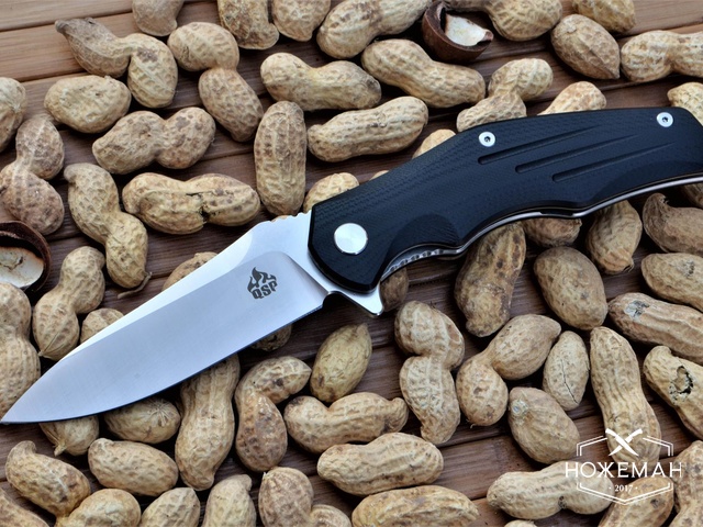 Нож QSP Knife Pangolin