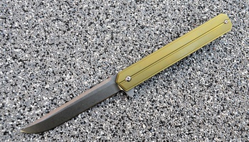 Нож Quartermaster Knives QSE-13