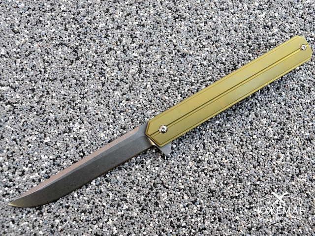 Нож Quartermaster Knives QSE-13