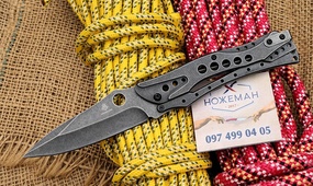 Нож Quartermaster QTR-12 General Lee 2