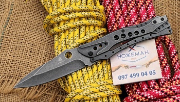Нож Quartermaster QTR-12 General Lee 2