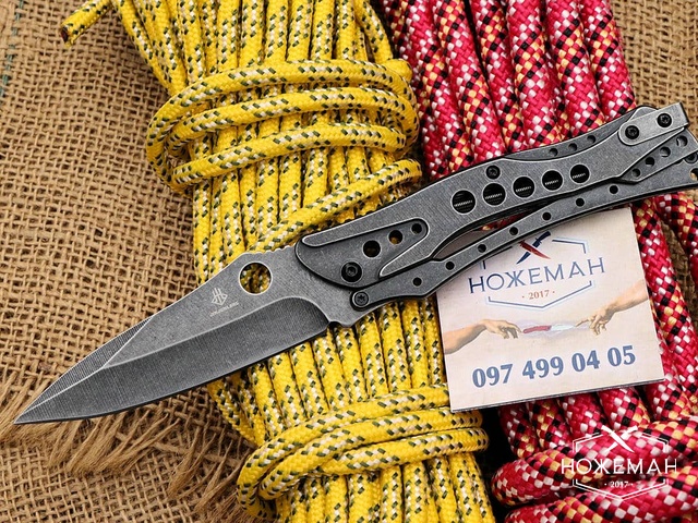 Нож Quartermaster QTR-12 General Lee 2