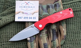 Нож Rattle Snake F-03