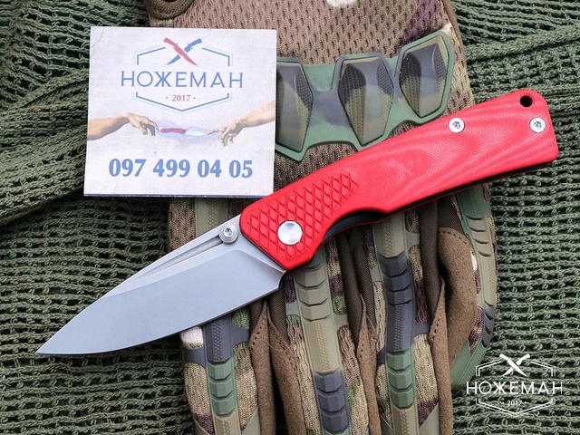 Нож Rattle Snake F-03