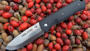 Нож Real Steel Bushcraft Folder 3716
