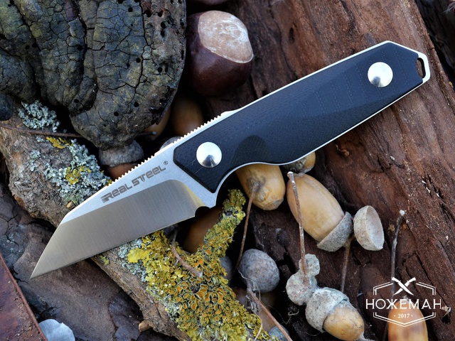 Нож Real Steel Connector Wharncliffe