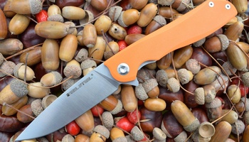 Нож Real Steel E801 Megalodon 7421