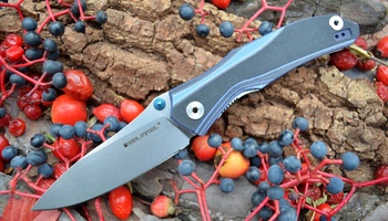 Нож Real Steel E802 Horus 7432