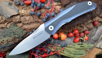 Нож Real Steel E802 Horus Free 7434