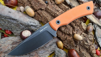 Охотничий нож Real Steel Forager 3751