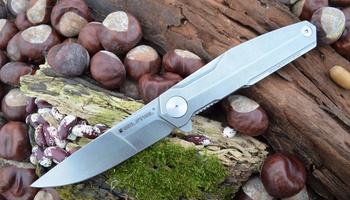 Нож Real Steel G3 Puukko duplex 7812