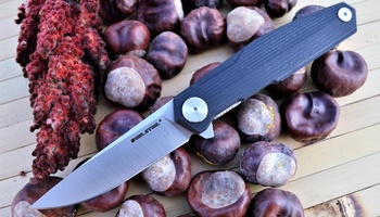 Нож Real Steel G3 Puukko Light 7814