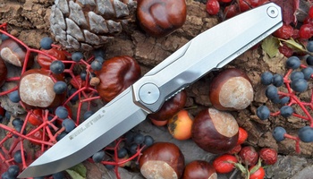 Нож Real Steel G3 Puukko Scandi 7811