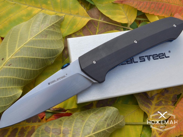 Нож Real Steel Takin 7792