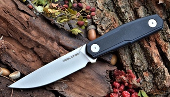 Нож Real Steel Bushcraft Zenith FFG