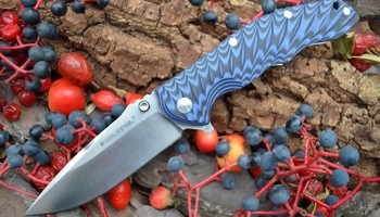 Нож Real Steel T101 Special Edition 7524