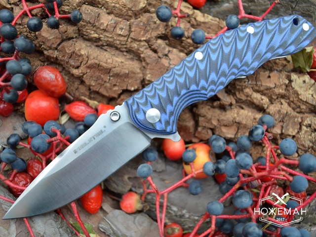 Нож Real Steel T101 Special Edition 7524