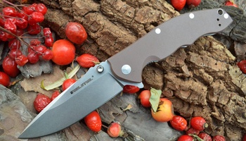 Нож Real Steel T101 Thor desert 7522