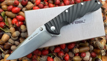 Нож Real Steel T101 Thor SE 7523