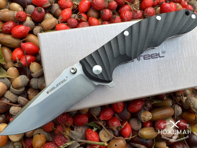 Нож Real Steel T101 Thor SE 7523