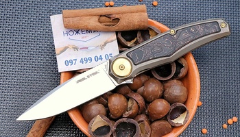 Нож RealSteel Avangard limited edition