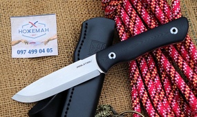 Нож RealSteel Bushcraft Plus 2 3721S