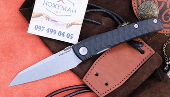 Нож RealSteel Destra Patterned Scale