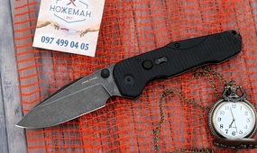 Нож RealSteel Evolution Ironclad