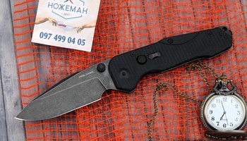 Нож RealSteel Evolution Ironclad
