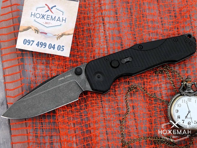 Нож RealSteel Evolution Ironclad