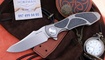 Нож RealSteel Exorcist Three Inlays