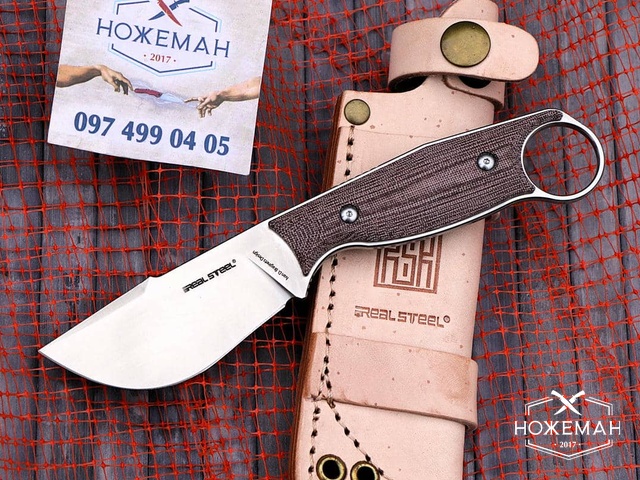 Нож RealSteel Furrier Skinner