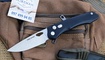 Нож RealSteel Griffin Pro Black G10
