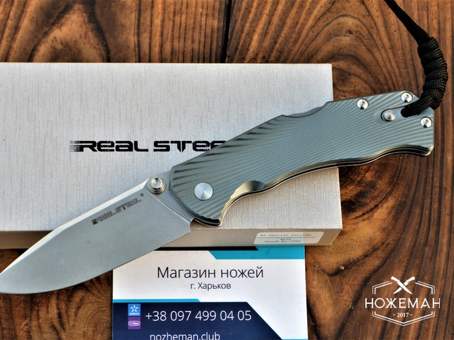 Нож RealSteel H7 Special Edition