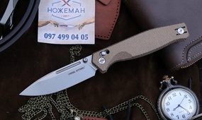 Нож RealSteel Huginn Compact 7653NS