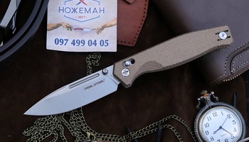 Нож RealSteel Huginn Compact 7653NS