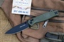Нож RealSteel Huginn Compact Green G10