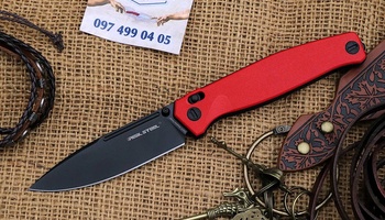 Нож RealSteel Huginn Tactical 7652RB